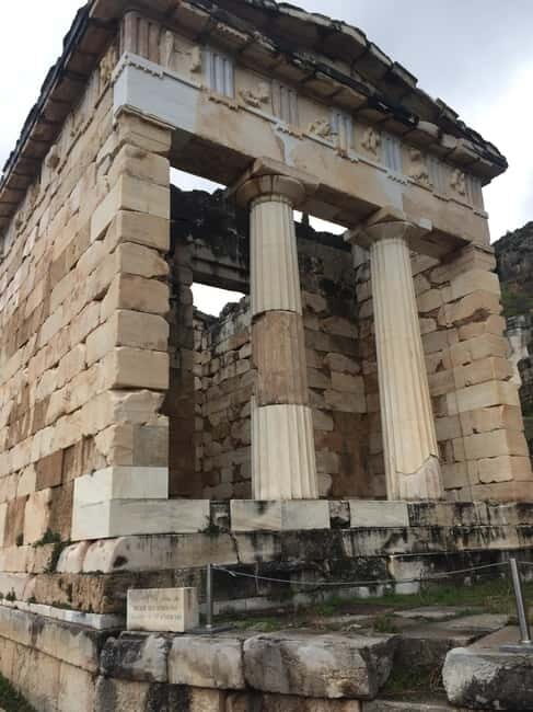 Athens-Arachova,Delphi,Ancient Olympia 2Days Excursion - What’s Included and What’s Not