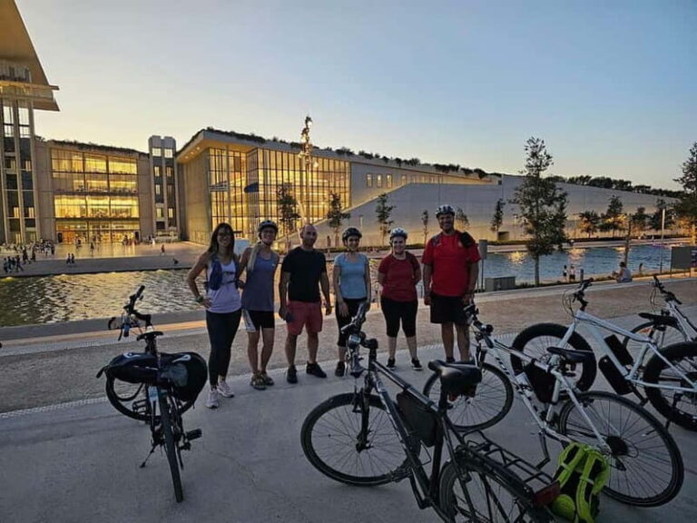 Athens: Athenian Riviera Guided Bike Tour - Navigating the Itinerary: What You’ll See and Do