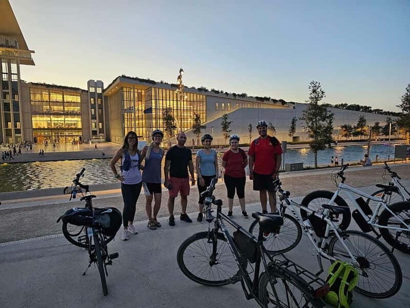 Athens: Athenian Riviera Guided Bike Tour - Navigating the Itinerary: What You’ll See and Do