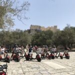 Athens: Award-Winning Acropolis Guided e-Scooter Tour - What You Can Expect: A Step-by-Step Breakdown