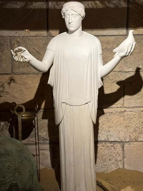 Athens: Be an Ancient Sculptor: Craft Your Greek Masterpiece - The Full Breakdown of the Experience