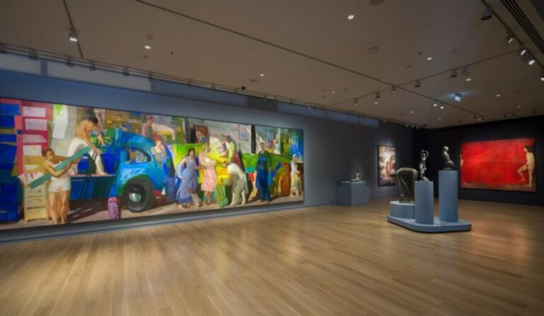 Athens: B&E Goulandris Foundation Art Museum Entry Ticket - The Art Collection and What It Means for You