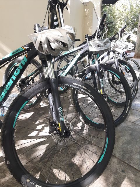 Athens: Bike Tour of Athens Historical Centre - The Price and Its Value