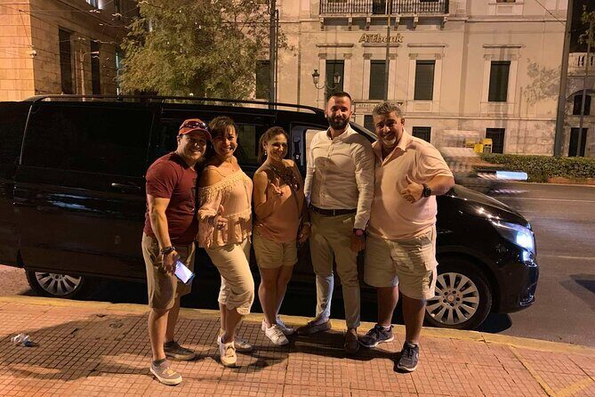 Athens By Night Private Tour - The Practicalities: What to Expect