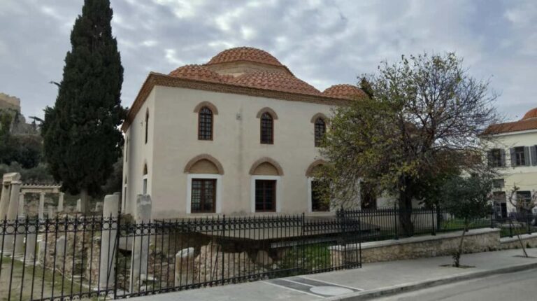 Athens: Byzantine and Ottoman Walking Tour - Who Is This Tour Best For?