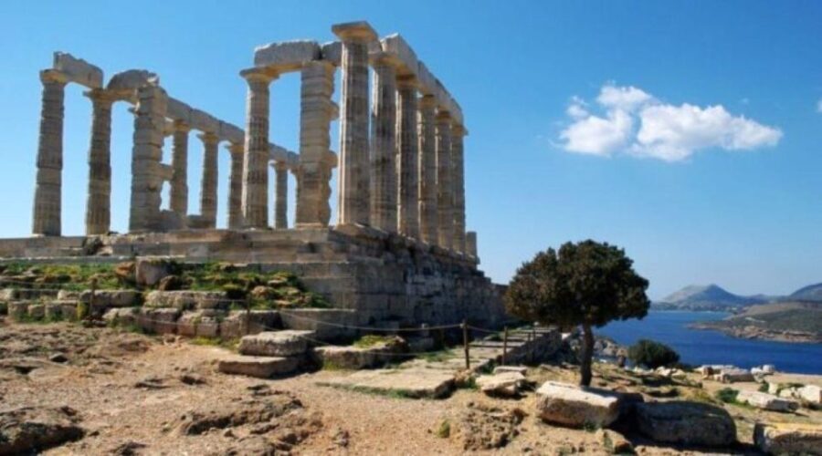 Athens: Cape Sounio Temple of Poseidon & Swimming Day Trip - What’s Included and Whats Not
