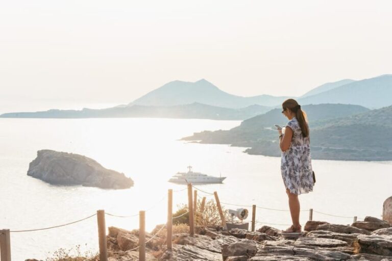 Athens: Cape Sounion & Poseidon Temple Sunset Half-Day Trip - The Practical Side: Pricing, Duration, and Comfort