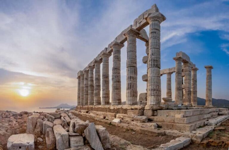Athens: Cape Sounion Sunset and Wine Tasting Tour - Practical Details and Tips
