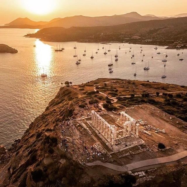 Athens: Cape Sounion &Temple of Poseidon Sunset Tour & Audio - Experience Overview: What to Expect