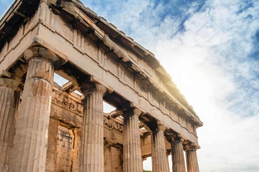 Athens: Capture the most Photogenic Spots with a Local - Top Stops and Highlights