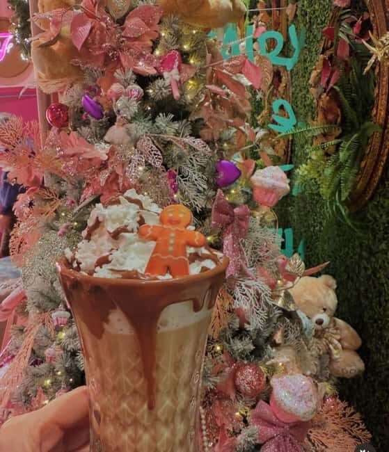 Athens: Christmas Trike Ride with Santa's Elves & Café - The Sum Up