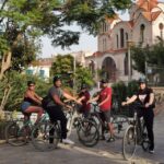 Athens: City Bike tour with Acropolis Visit Option - The Itinerary Breakdown