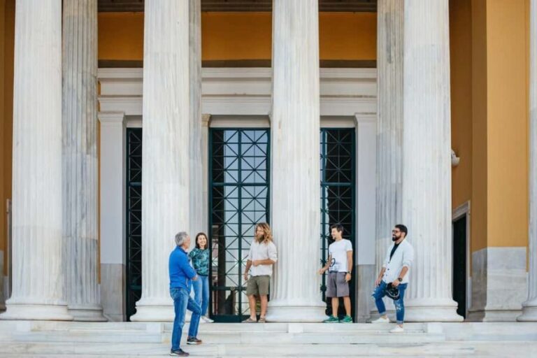 Athens: City Electric Bike Tour with Acropolis Visit Option - Who Is This Tour Best For?
