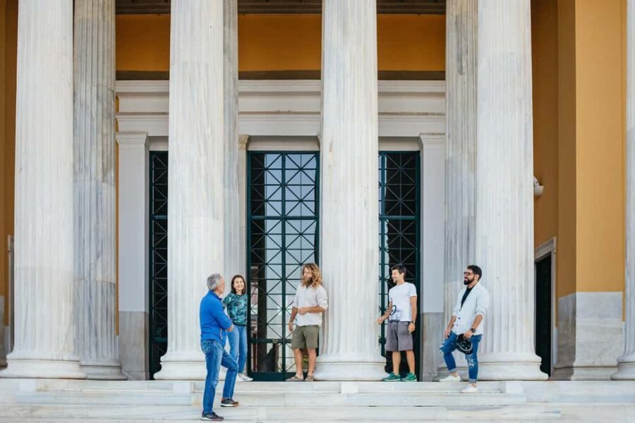 Athens: City Electric Bike Tour with Acropolis Visit Option - Who Is This Tour Best For?
