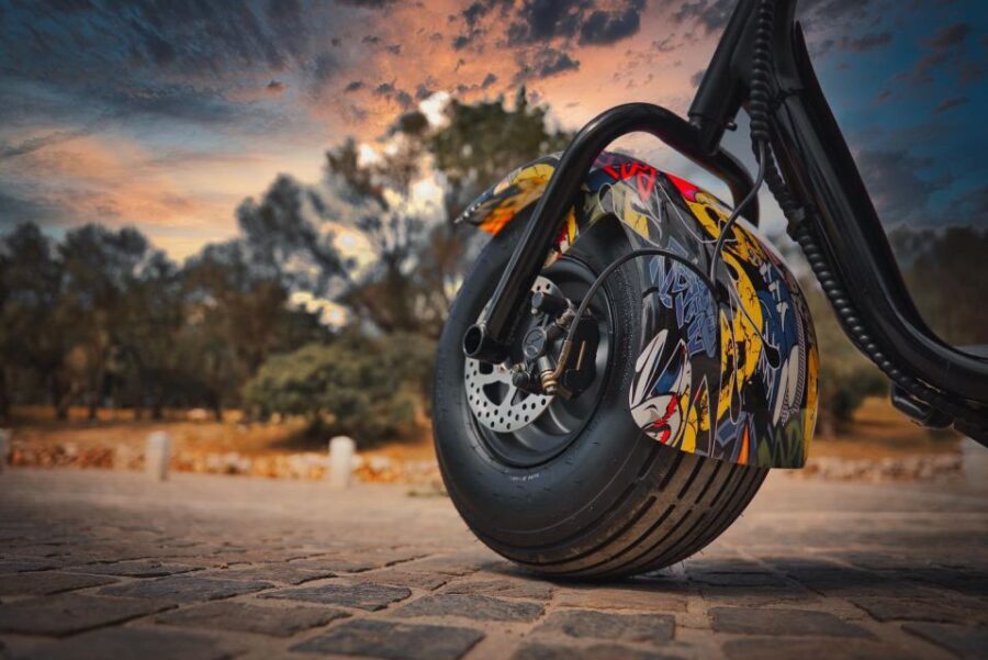 Athens: City Highlights Guided E-Scooter Tour - A Detailed Breakdown of the Itinerary