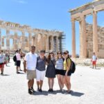 Athens: City Highlights Private Tour with Temple of Poseidon - Exploring the Highlights of Athens