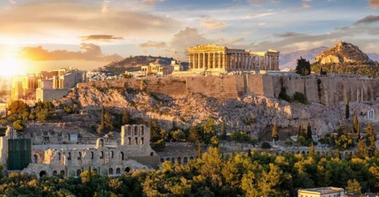 Athens: City Highlights Tour - What We Love and Consider