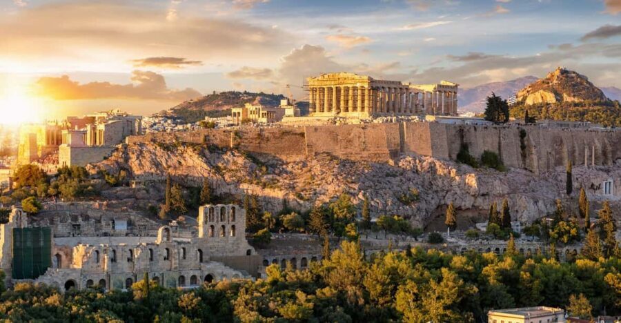 Athens: City Highlights Tour - What We Love and Consider
