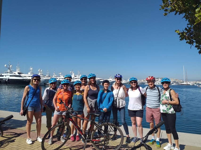 Athens: City & Sea Bike Tour - What Travelers Say