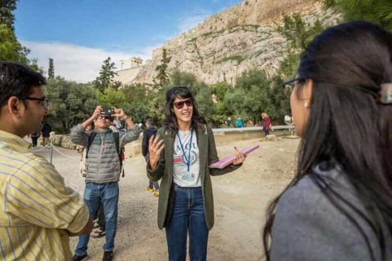 Athens City Sightseeing including Acropolis Visit and ticket - The Acropolis: The Main Attraction