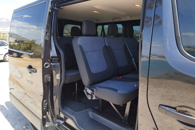 Athens City to Piraeus Port Cruises Terminal Private Transfer - The Sum Up