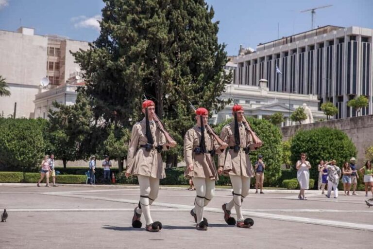 Athens: City Tour with Local Licensed Guide, Local Expert - Is This Tour Worth It?