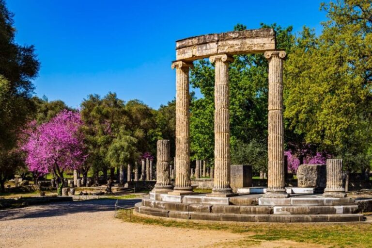 Athens: Corinth Canal and Ancient Olympia Private Trip - The Itinerary – What You Can Expect