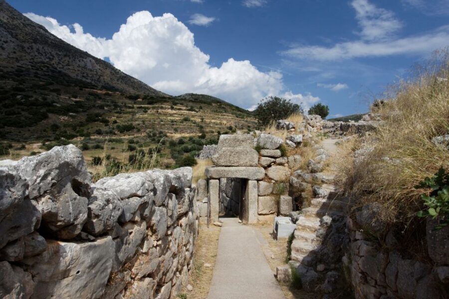 Athens: Corinth Canal and Mycenae Private Half-Day Trip - What Makes This Tour Special
