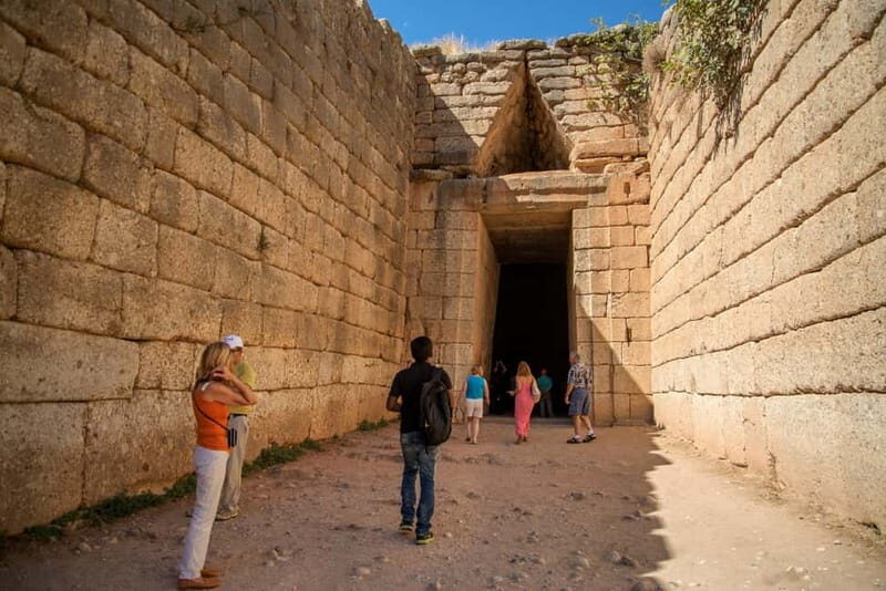 Athens: Corinth Canal, Mycenae and Nafplio Day Tour - The Itinerary Breakdown