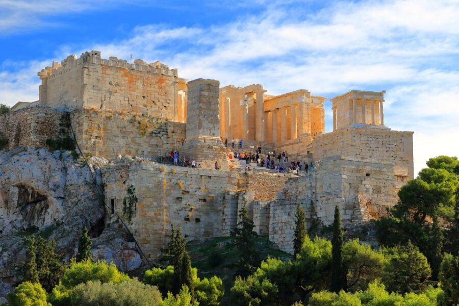 Athens & Corinth Christian Tour in Paul's Footsteps - The Inclusions and Extras