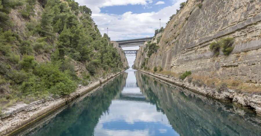 Athens: Corinth, Epidaurus, Mycenae and Nafplio Day Tour - A Full Breakdown of the Experience