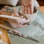 Athens: Create a Ceramic Cup in a Pottery Workshop - The Learning Curve and the Creative Process