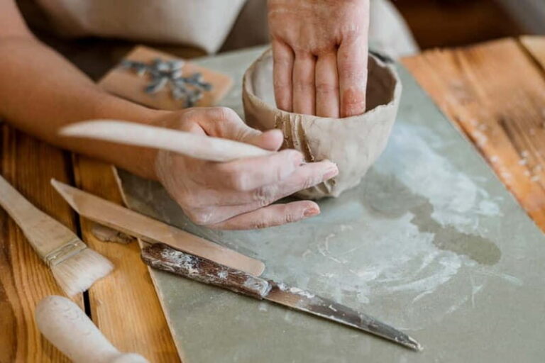 Athens: Create a Ceramic Cup in a Pottery Workshop - The Learning Curve and the Creative Process