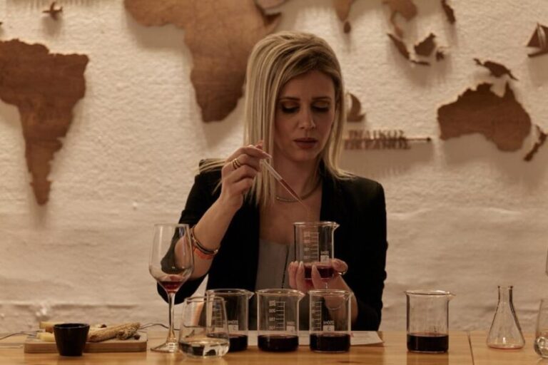 Athens: Create Your Own Wine Workshop under the Acropolis - The Learning & Tasting Experience