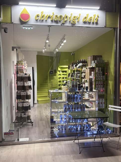 Athens: Cretan Olive Oil Tasting Experience - Who Is It For?