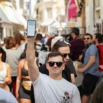 Athens: Custom tours inside an AI powered mobile app - A detailed look at the itinerary and experience