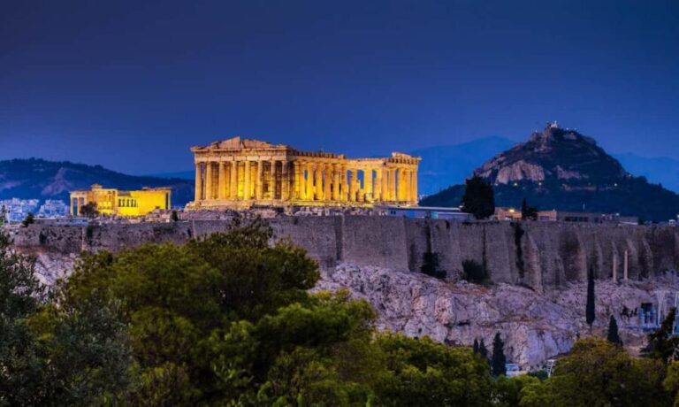 Athens: Dark Myths and Legends Interactive Tour - What to Expect During the Tour