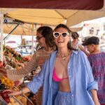 Athens Day Cruise: Agistri, Moni & Aegina + Lunch & Drinks - First Stop: Agistri Island