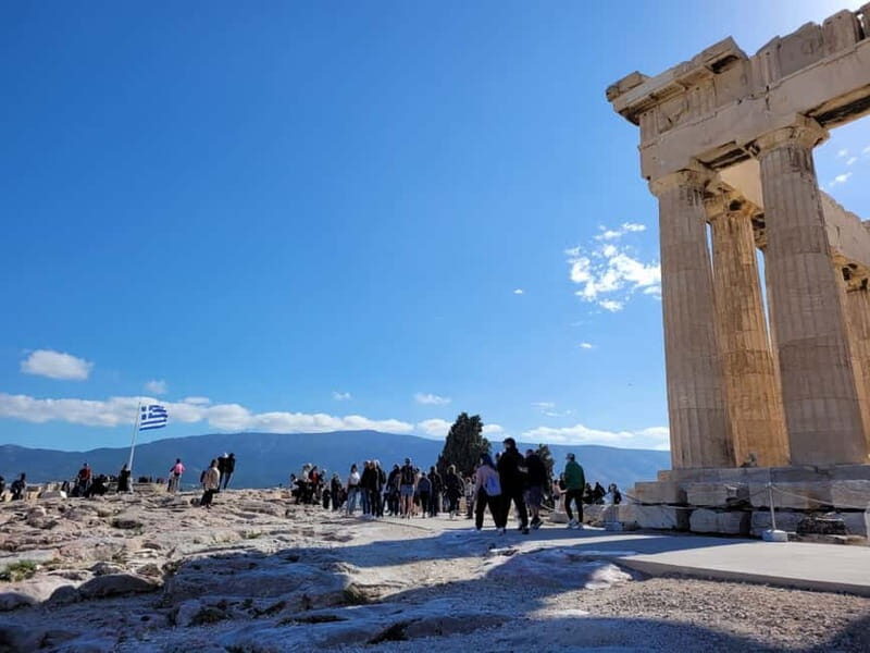 Athens: Discover Acropolis and Parthenon on a Guided Tour - Final Thoughts