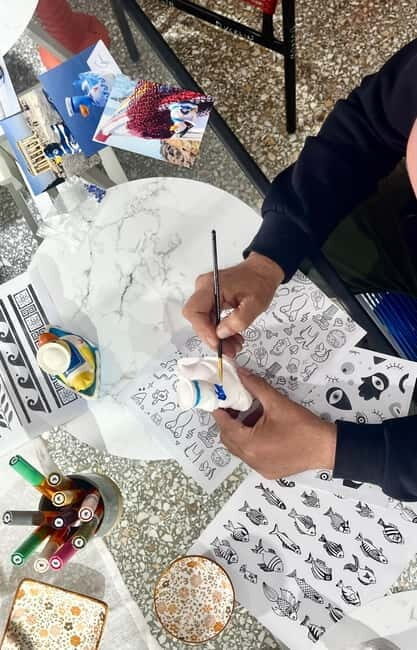 Athens: Duck Painting Workshop with Local Artist - The Experience from a Traveler’s Perspective