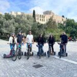 Athens: E-Bike Trike Tour with Gyros & Souvlaki Tasting - Who This Tour Is Perfect For