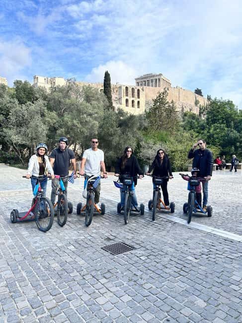 Athens: E-Bike Trike Tour with Gyros & Souvlaki Tasting - Who This Tour Is Perfect For