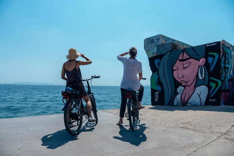 Athens: Electric Bike Seaside Tour with Guide - What the Tour Includes & Practical Details