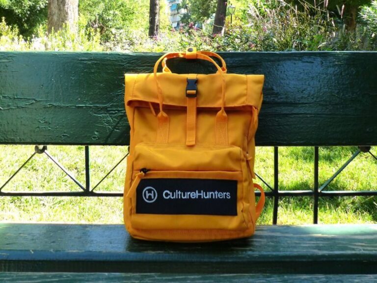 Athens Escape City Game "The Journey Through Time" - What to Expect at Each Stop