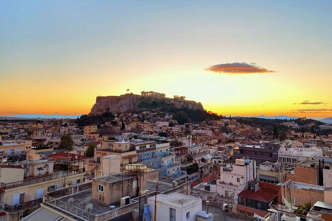 Athens Essence: 5-Hour Private Tour of the City's Wonders - Who Will Love This Tour?