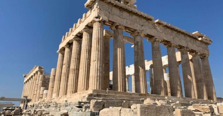 Athens Essential Highlights & Lunch, Poseidon Temple Option - What Makes This Tour Stand Out?