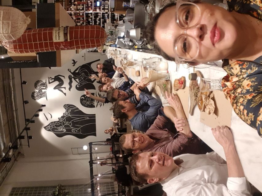 Athens: Evening Food Tasting Tour with Guide - A Closer Look at the Itinerary