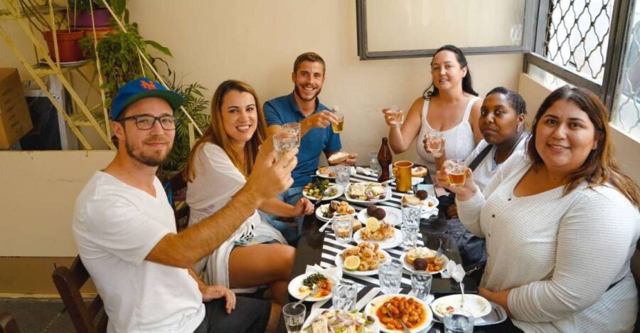 Athens: Evening Food Walking Tour - Final Thoughts