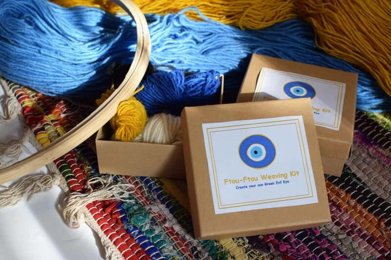Athens: Evil Eye Weaving Workshop with Greek Tea - The Cost and Value