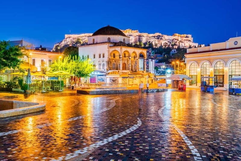 Athens Exclusive Private Half Day Licensed Guided Tour - Transportation & Pricing: What You’re Getting